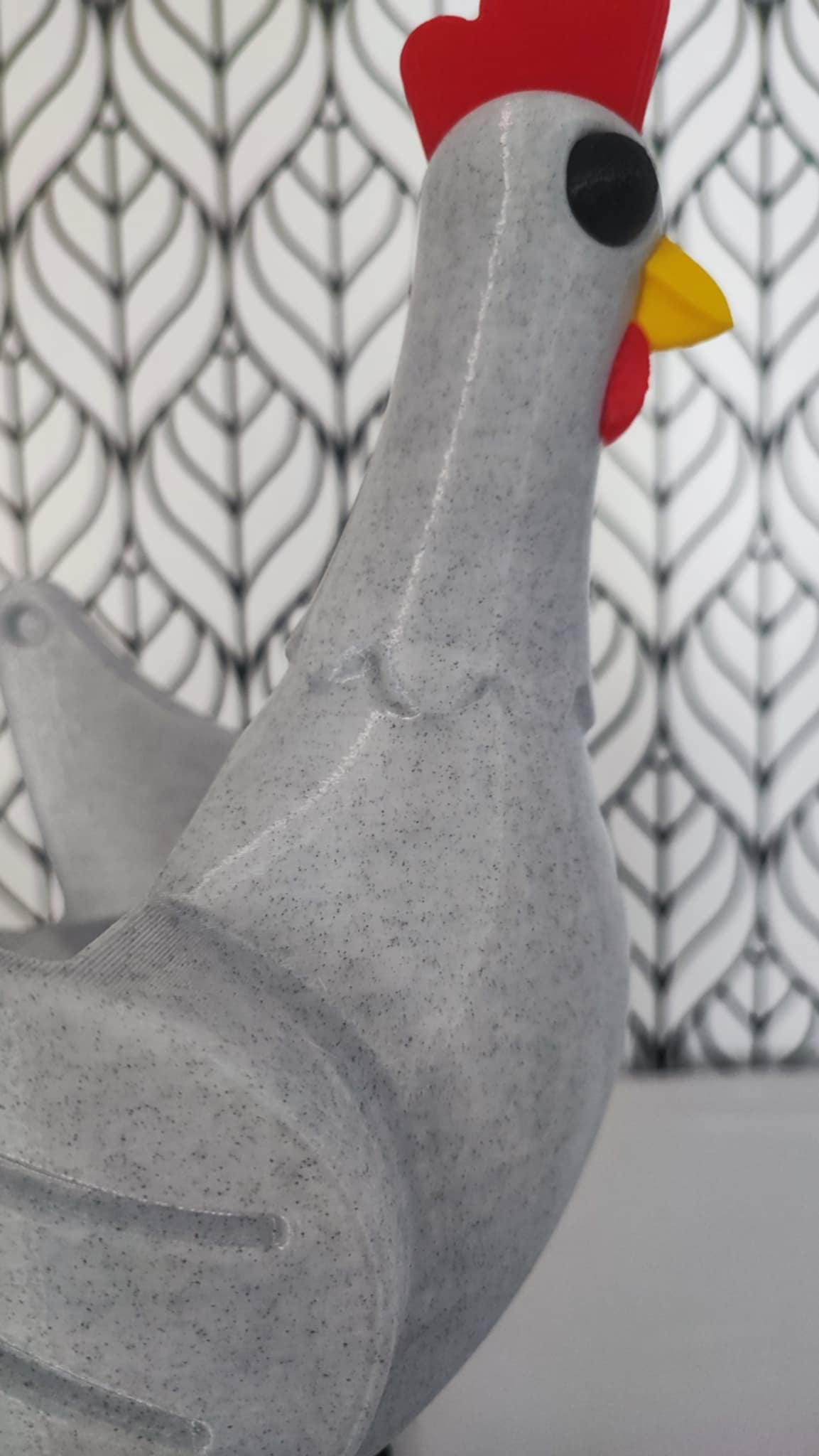 3D Printade toalettrullehållare