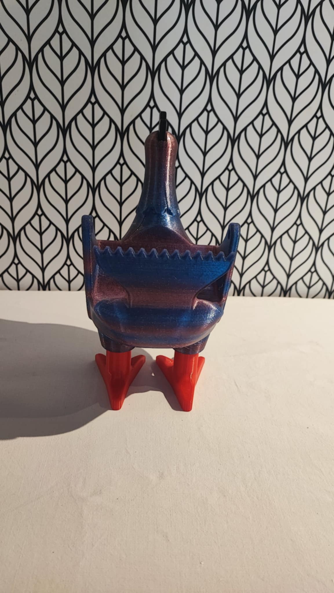 3D Printade toalettrullehållare