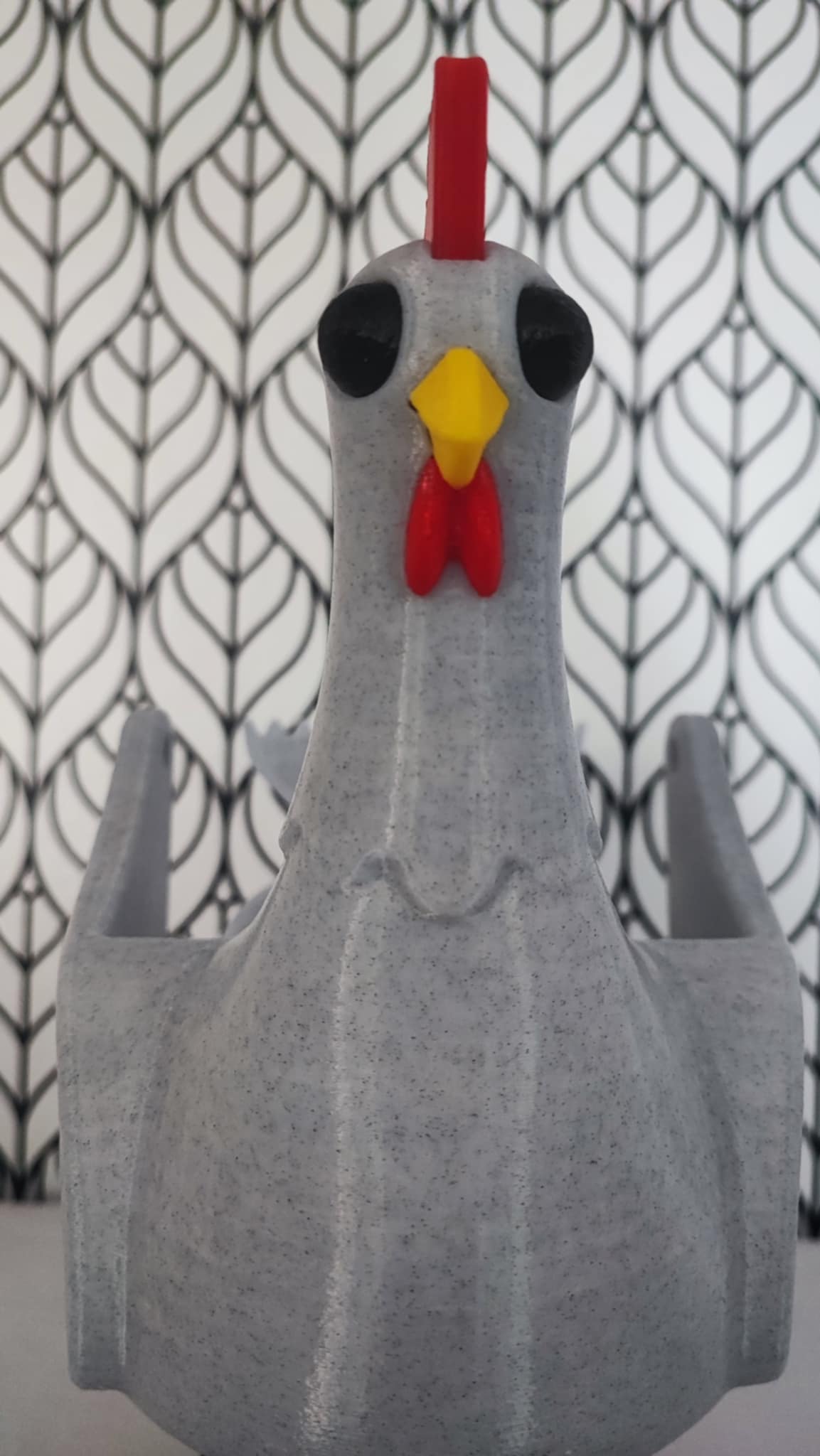 3D Printade toalettrullehållare
