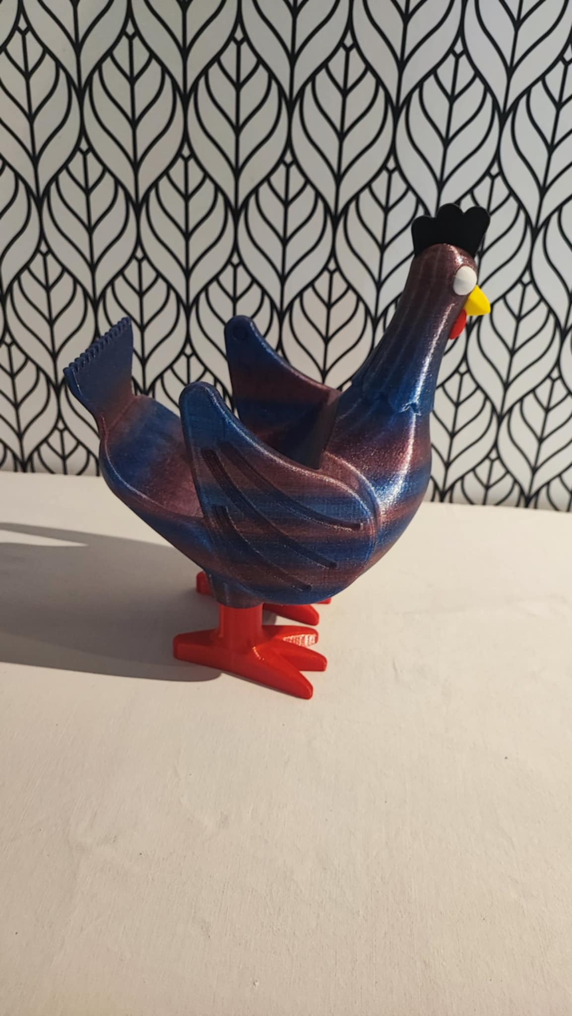 3D Printade toalettrullehållare