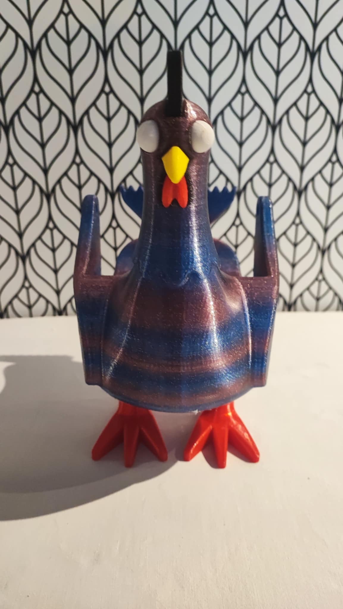 3D Printade toalettrullehållare