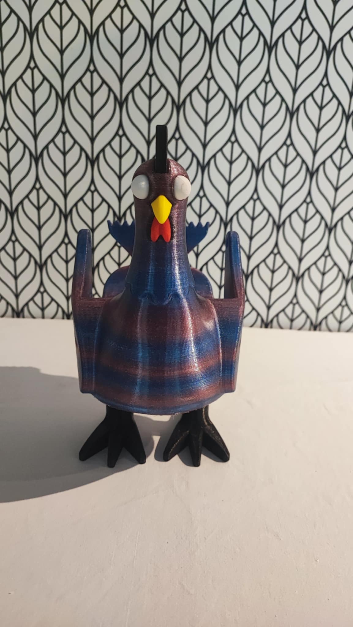 3D Printade toalettrullehållare