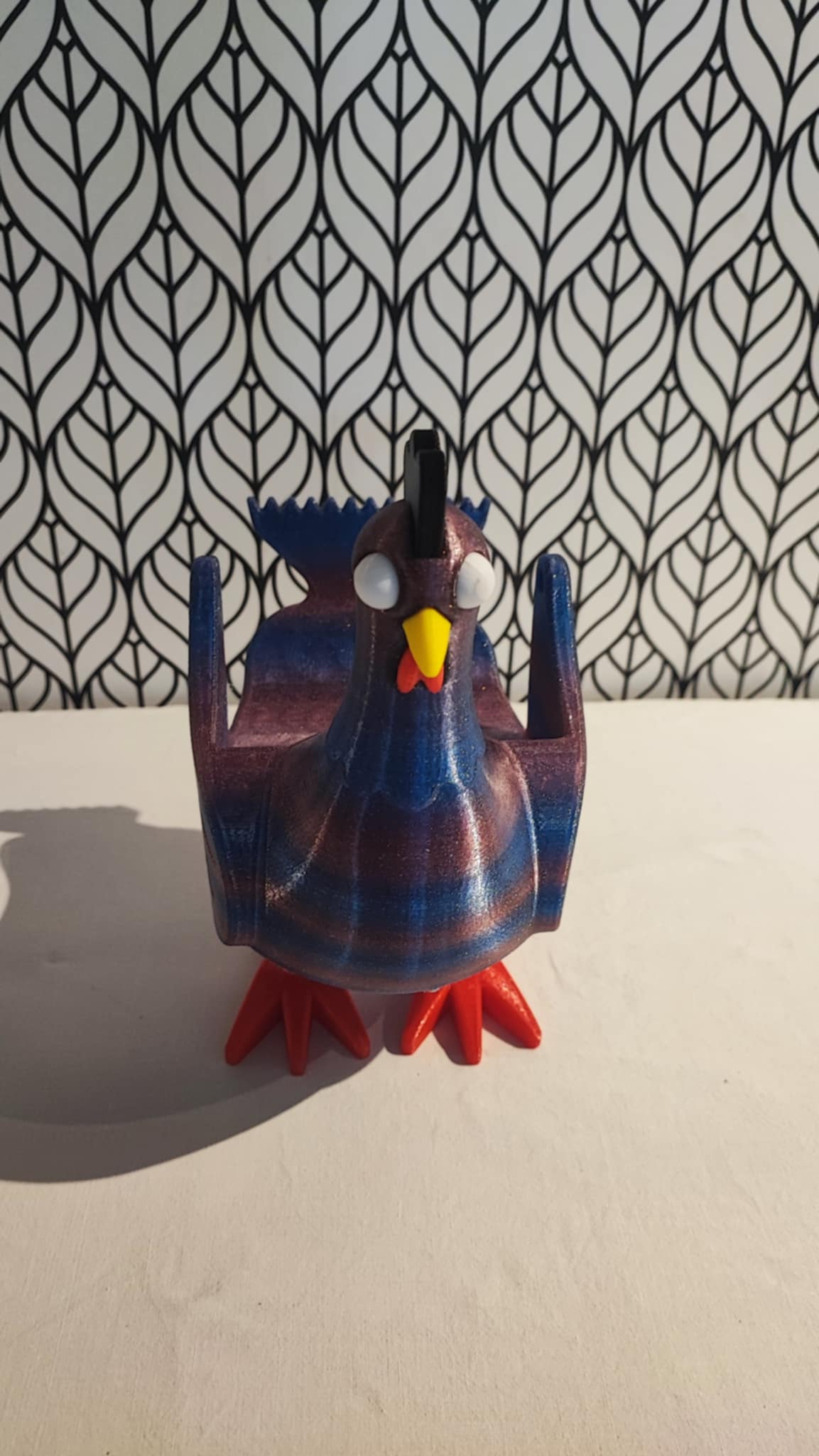 3D Printade toalettrullehållare