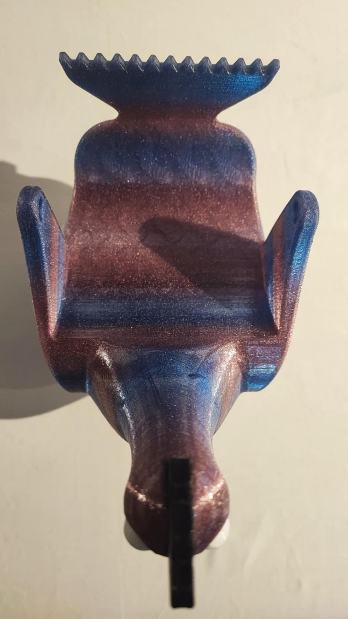 3D Printade toalettrullehållare