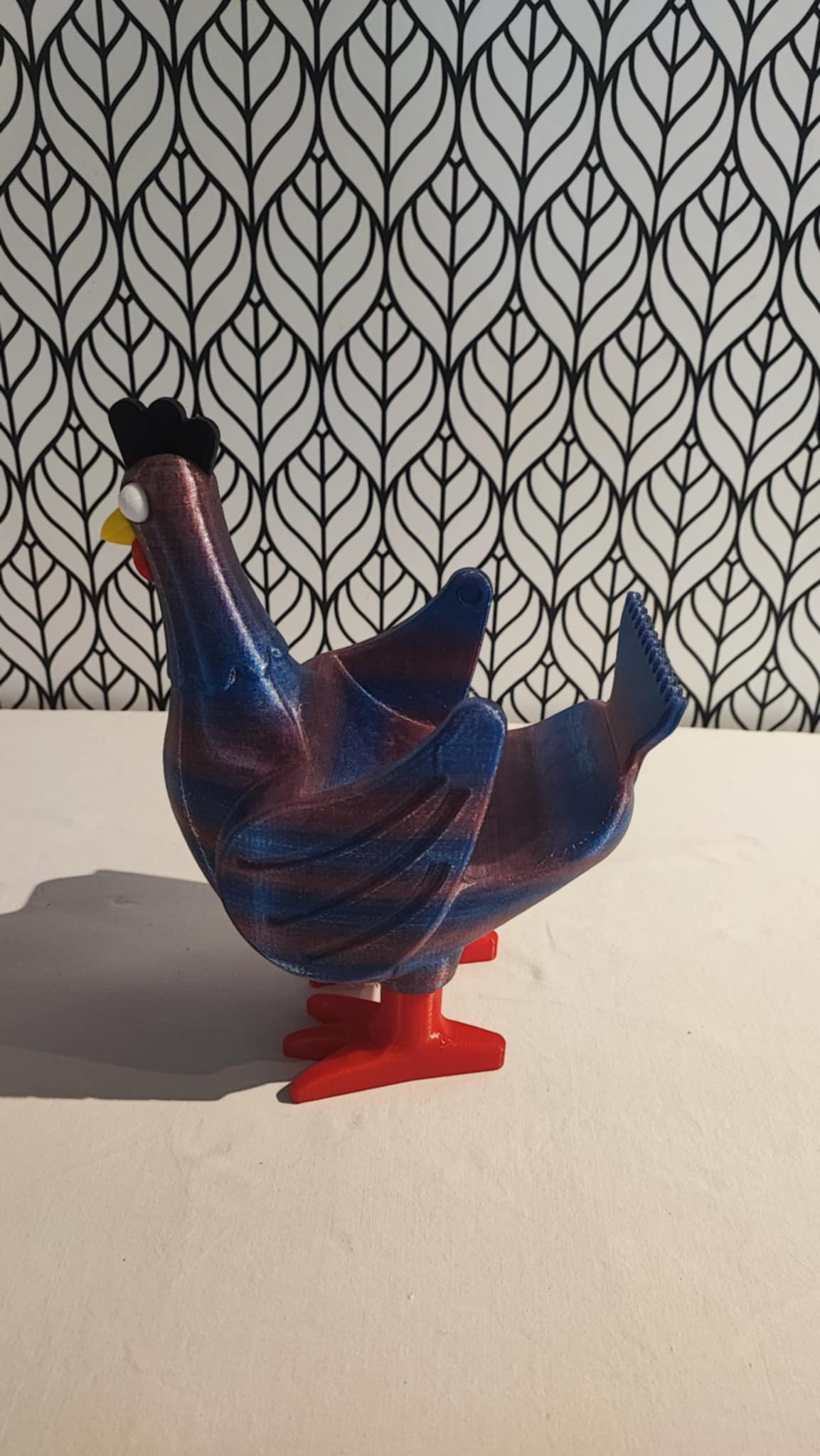 3D Printade toalettrullehållare