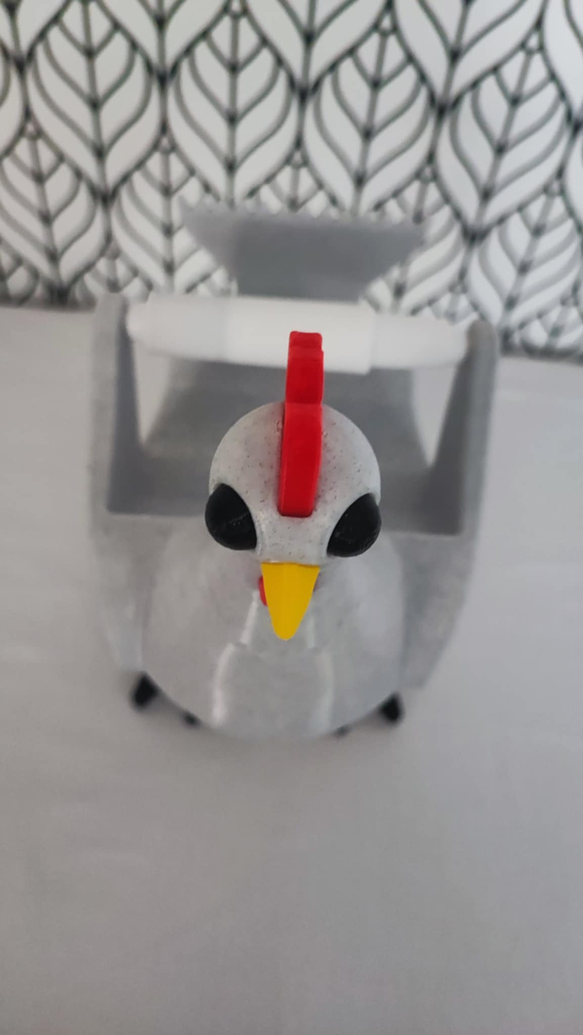 3D Printade toalettrullehållare